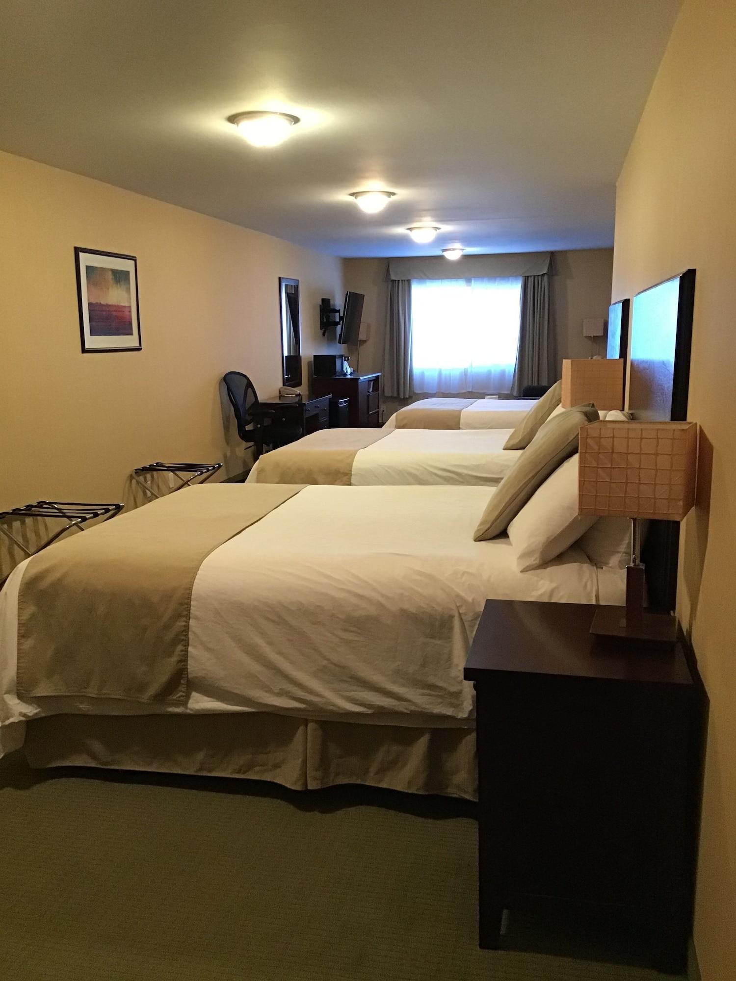 Ramada By Wyndham Williams Lake Eksteriør bilde