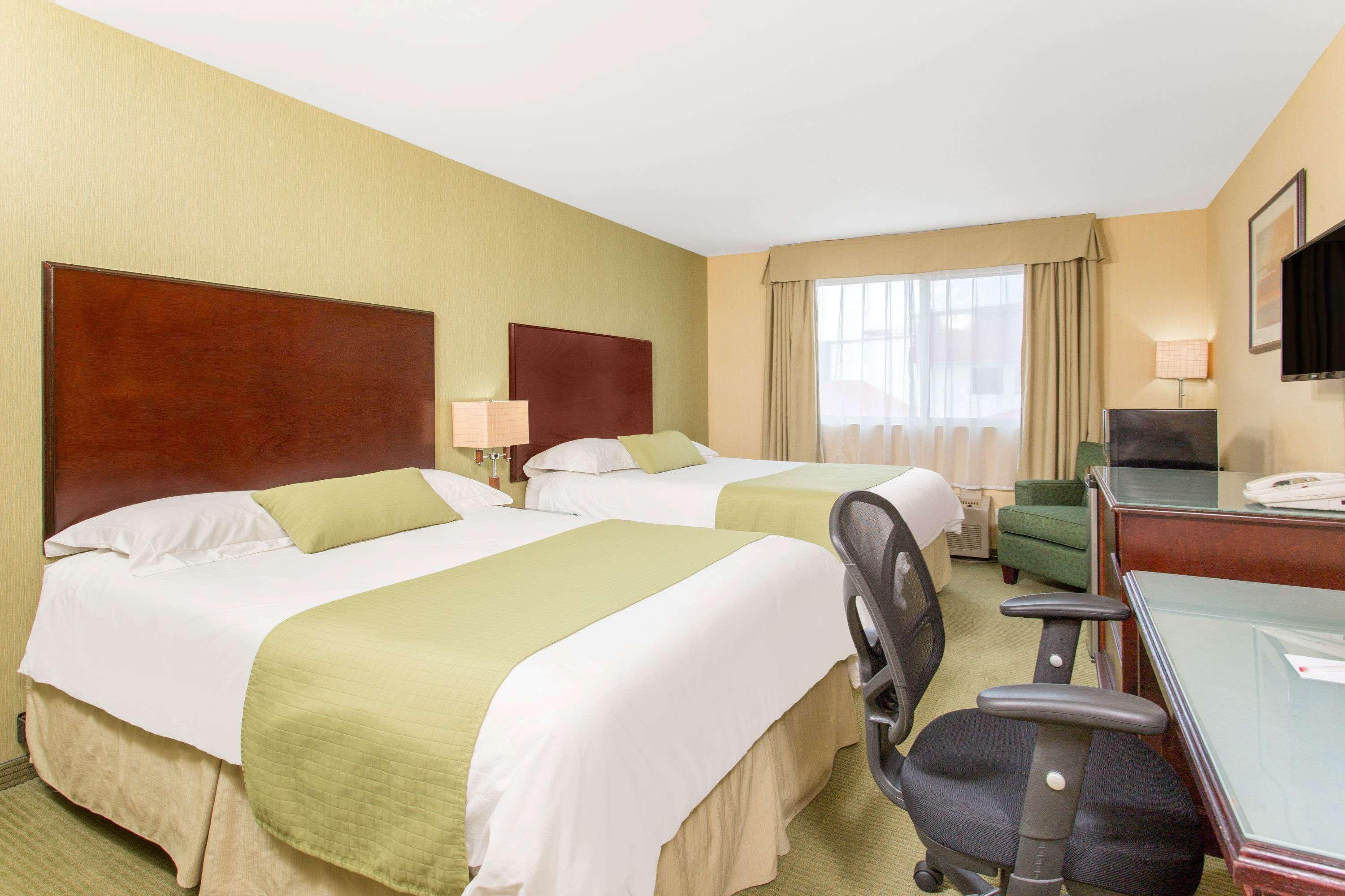 Ramada By Wyndham Williams Lake Eksteriør bilde