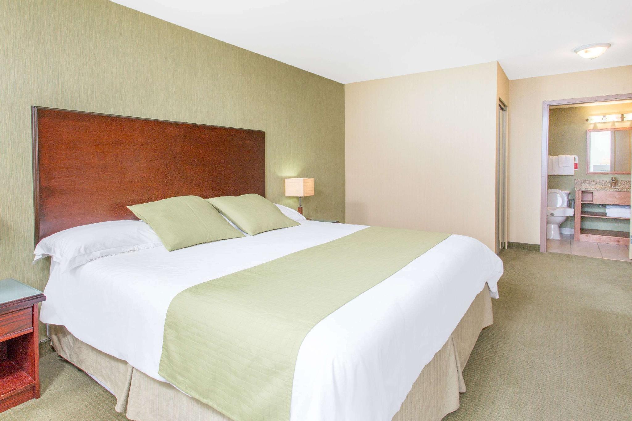 Ramada By Wyndham Williams Lake Eksteriør bilde